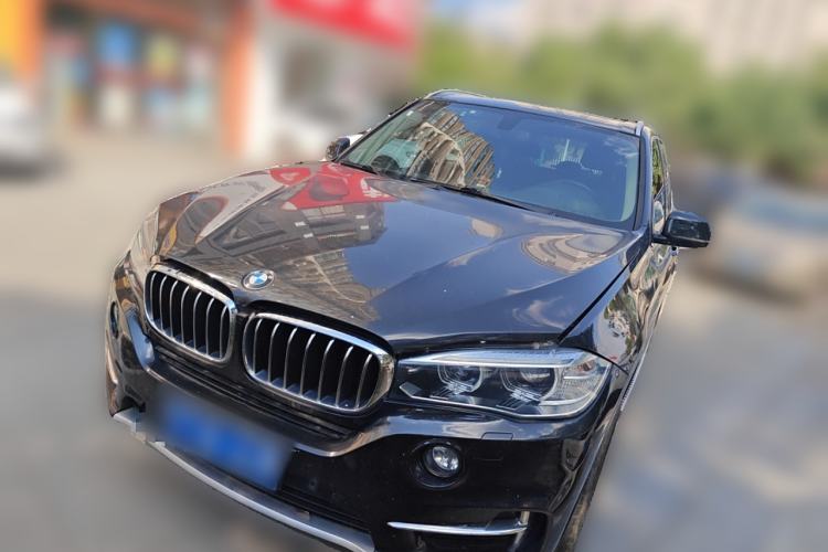 Used BMW X5 2017 xDrive28i