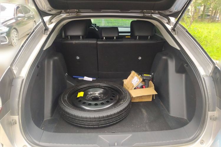 Used Toyota bZ5 2025 Model 550 JOY
