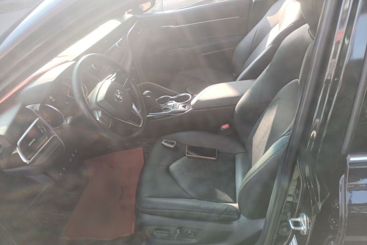 Used Toyota Camry 2019 Revised Version 2.5S Fēngshàng Edition