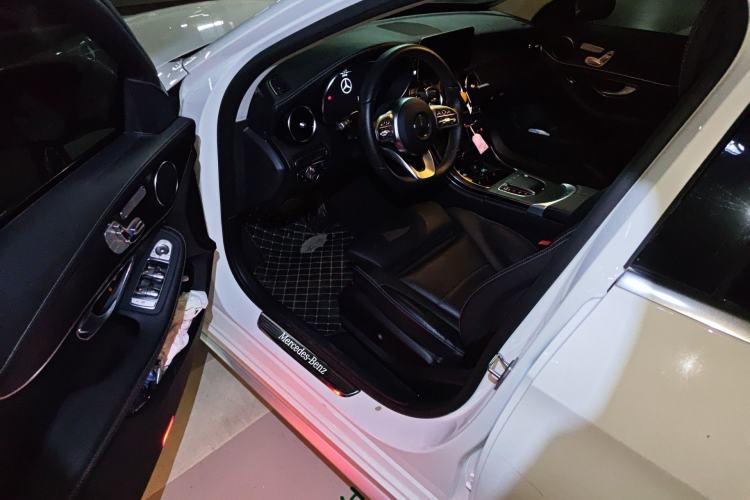 Used Mercedes-Benz C-Class 2020 C 260 L Sport Edition