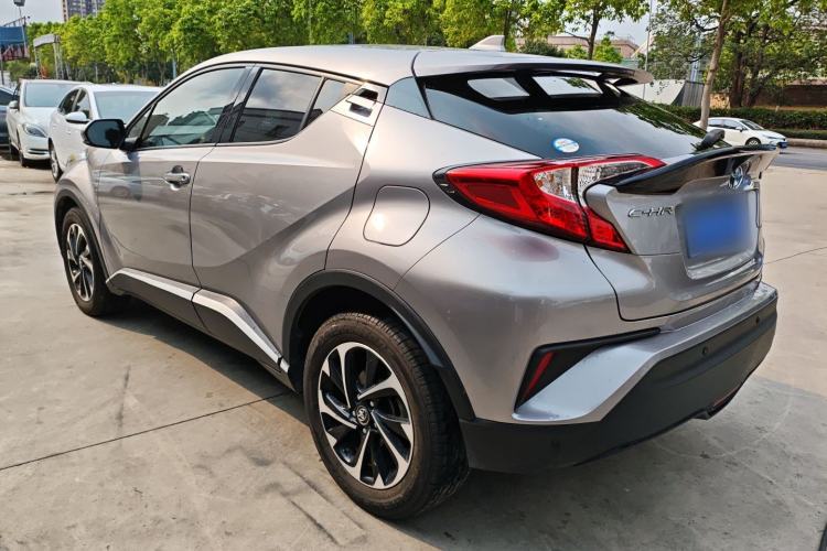 Used Toyota IZOA 2018 2.0L Yichi Edition China V Standard Exterior 2