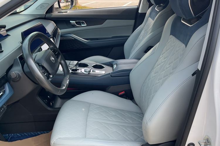 Used CHANGAN UNI-K iDD 2022 Blue Whale iDD 130km 1.5T Prestige Model Left Front Seat