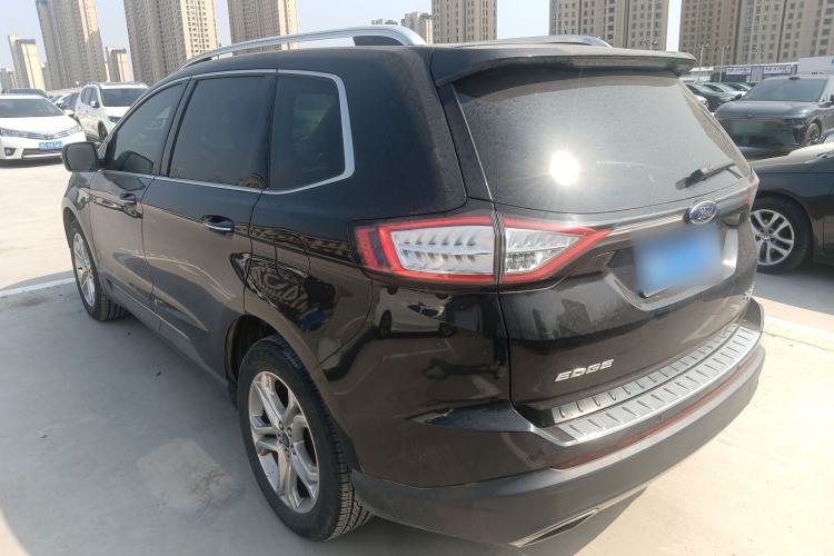 Used Ford Edge 2015 2.0T GTDi Two-Wheel-Drive High-Line Version