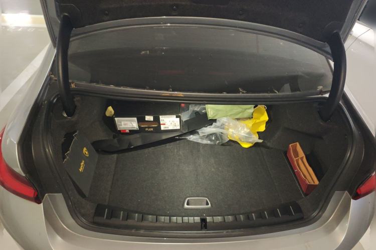 Used BMW i3 2022 eDrive 35 L Trunk