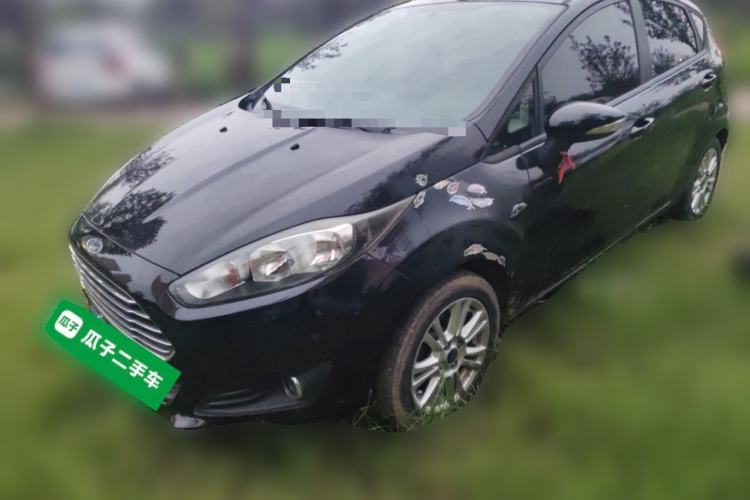 Used Ford Fiesta 2013 Hatchback 1.5L Automatic Prestige Model