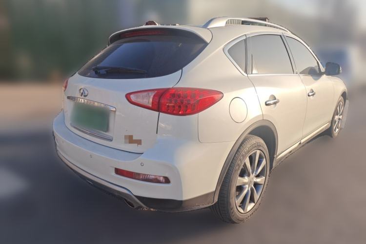 Used Infiniti QX50 2015 2.5L Comfort Edition