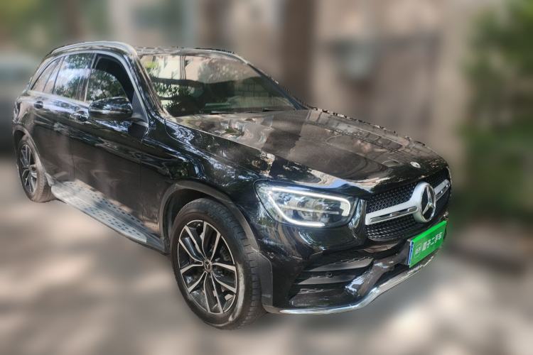 Used Mercedes-Benz GLC 2021 GLC 260 L 4MATIC Luxury Model
