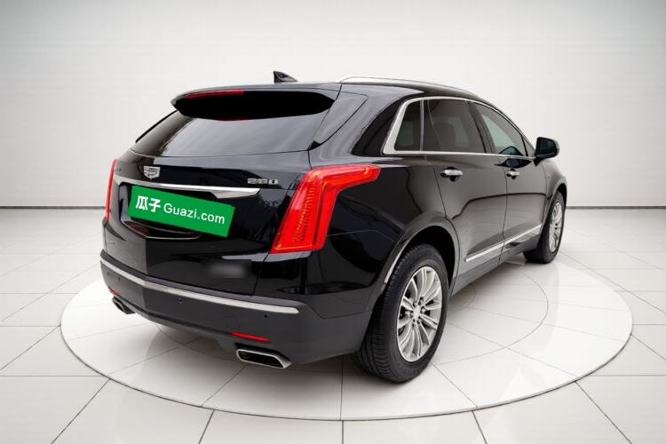 Used Cadillac XT5 2017 Anniversary Edition 28T Four-Wheel Drive Luxury Model