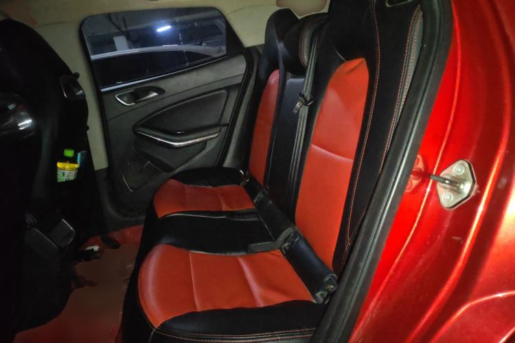 Used Land Xiaoyao 2018 1.5T Manual Silver Edition
