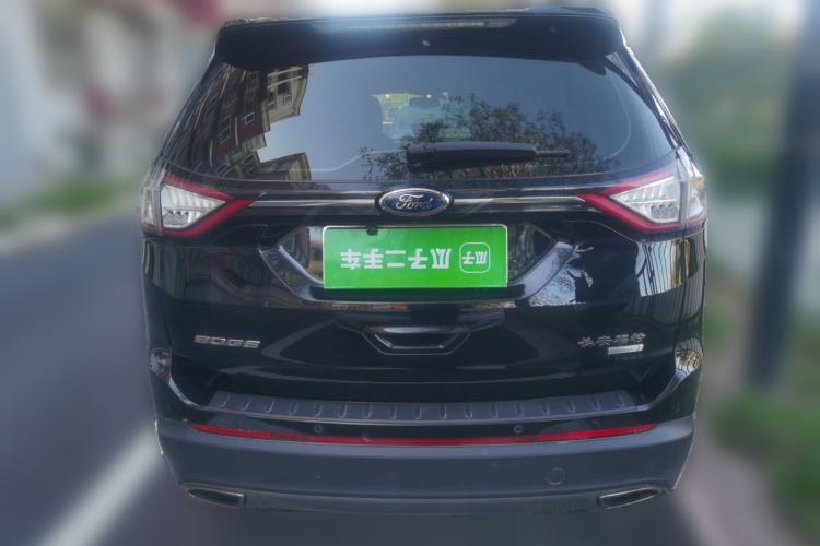 Used Ford Edge 2018 EcoBoost 245 Two-Wheel-Drive Titanium 5-Seater China V Standard Rear