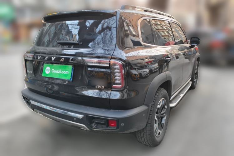 Used Haval DARGO 2021 2.0T DCT All-Wheel-Drive "Hao Tian Quan" Edition
