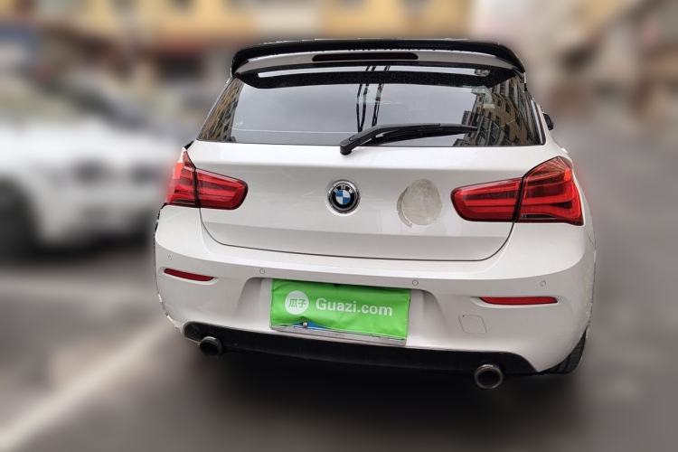 Used BMW 1 Series 2016 118i Leading Model