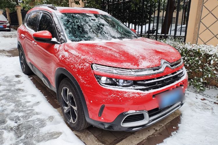 Used Citroen C5 AIRCROSS 2019 380THP Flagship Version China V Standard
