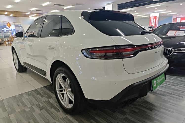 Used Porsche Macan 2023 Macan 2.0T