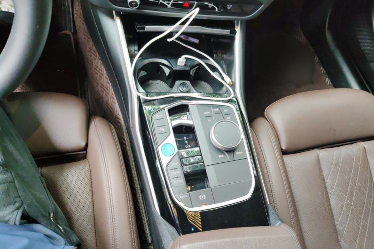 Used BMW i3 2024 eDrive 35 L Gear Lever