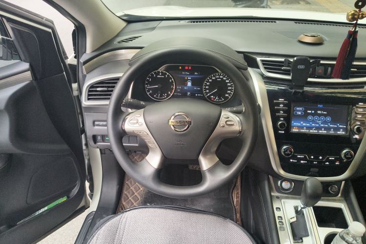 Used Nissan Murano 2019 2.5L XE Two-Wheel Drive Elite Version China VI Standard