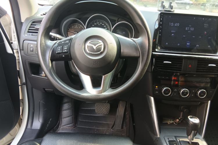 Used Mazda CX-5 2013 2.0L Automatic Two-Wheel Drive Comfort Version