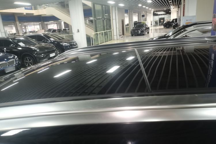 Used GAC Trumpchi GS8 2022 Linghang Series 2.0 TGDI Two-Wheel-Drive Luxury Smart Connectivity Version (7 Seats)
