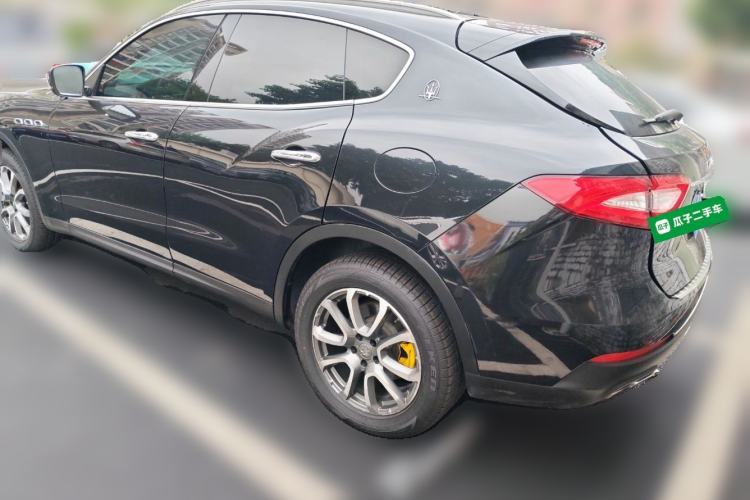 Used Maserati Levante 2016 3.0T Standard Edition
