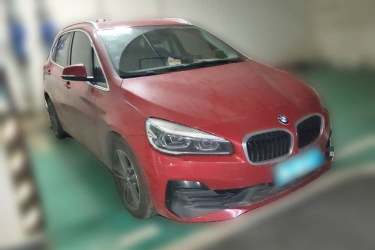 Used BMW 2 Series Active Tourer 2018 218i Premium Sports Package