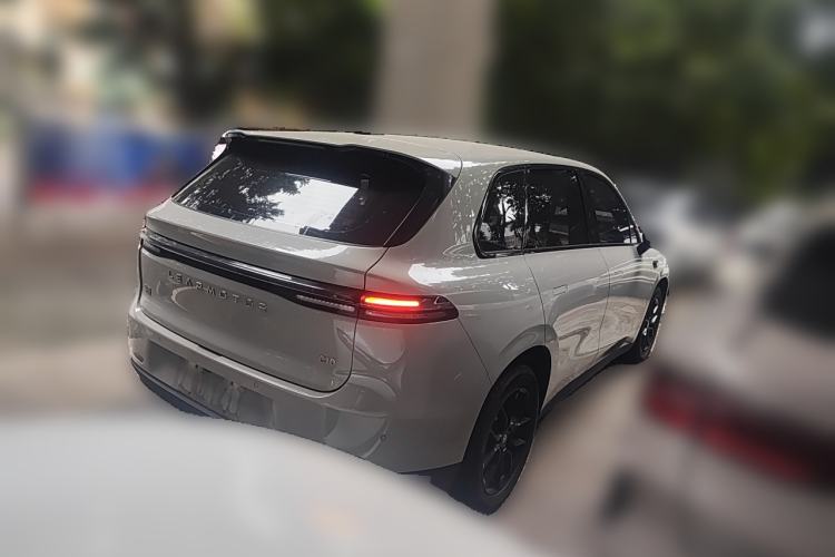 Used Leapmotor C10 2024 530 Comfort Edition
