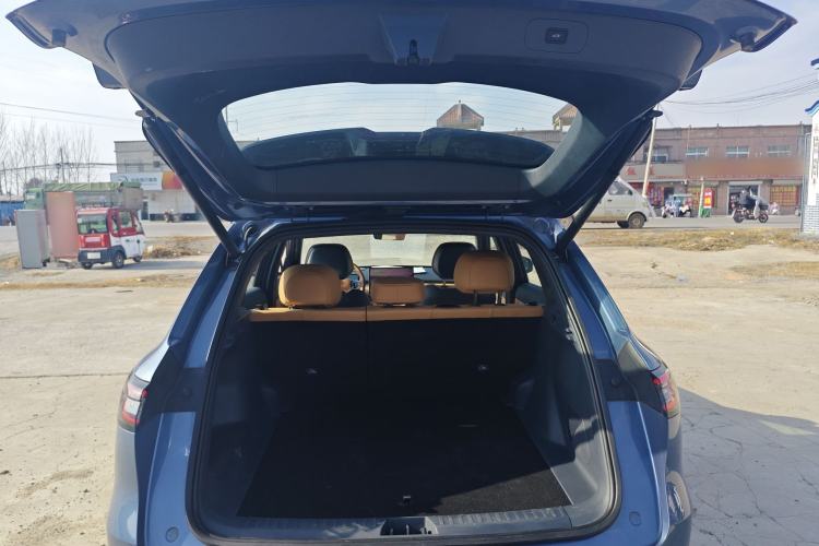 Used Geely Galaxy Galaxy Xingjian 7 EM-i 2025 120km Flagship Edition