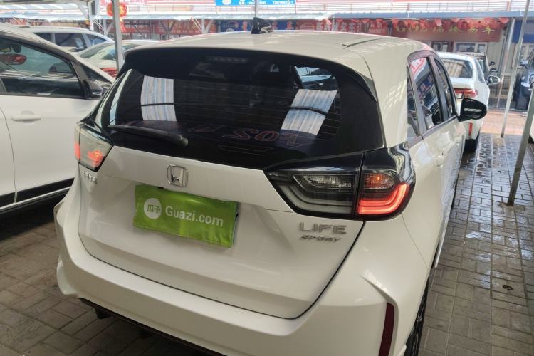 Used Honda LIFE 2021 1.5L CVT SPO-SS Dynamic Edition Rear