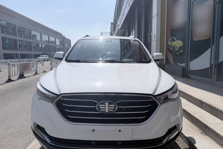 Used Bestune X40 2019 1.6L Automatic Luxury Edition China VI