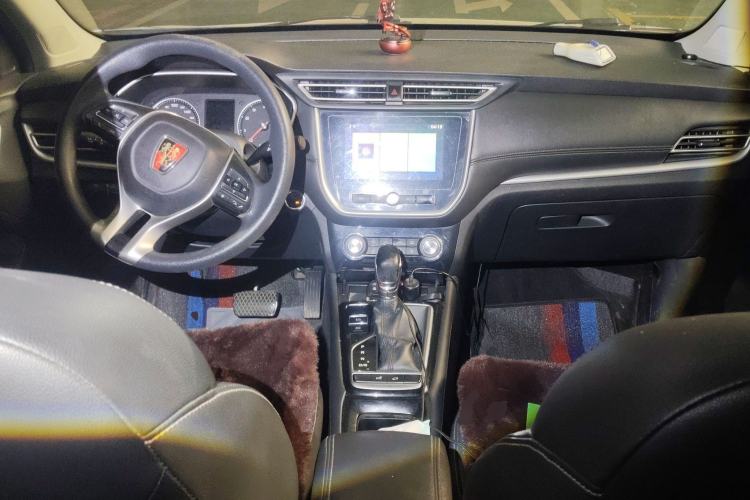 Used Roewe RX3 2020 1.6L CVT 4G Connected Ultra-Cool Flagship Edition