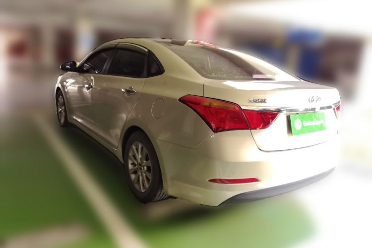 Used Hyundai Mistra 2014 1.8L Automatic Smart GLS