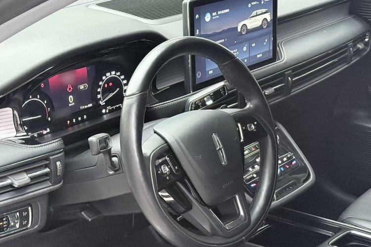 Used Lincoln Corsair 2021 2.0T Two-Wheel Drive Deluxe Edition