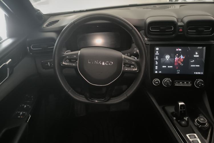 Used Lynk & Co 03 2021 1.5TD DCT JingPlus Steering Wheel