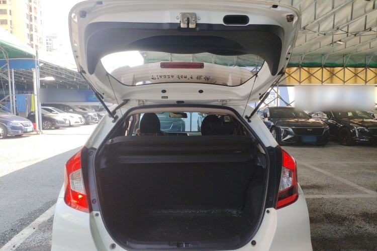 Used Honda Fit 2018 1.5L CVT Trendy Sports Edition