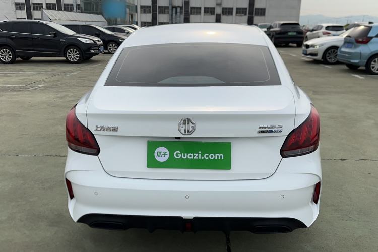 Used MG 5 2022 180 DVVT CVT Youth Style Edition Rear