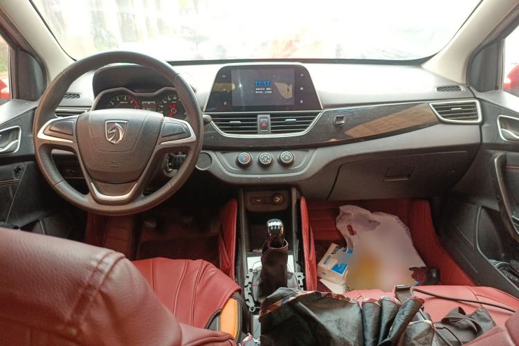 Used Baojun 310 2016 1.2L Manual Fashionable Edition
