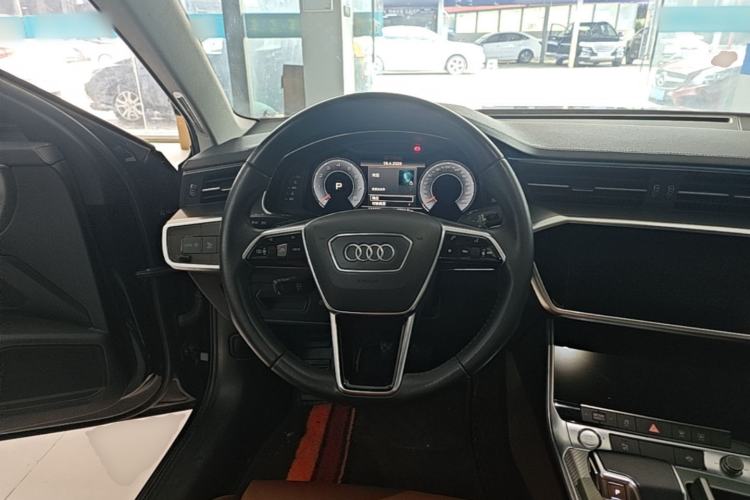 Used Audi A6L 2019 45 TFSI Prestige Elegant Edition