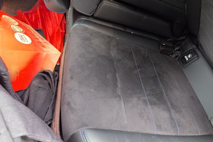 Used BMW iX1 2023 xDrive30L M Sport Package Left Rear Seat