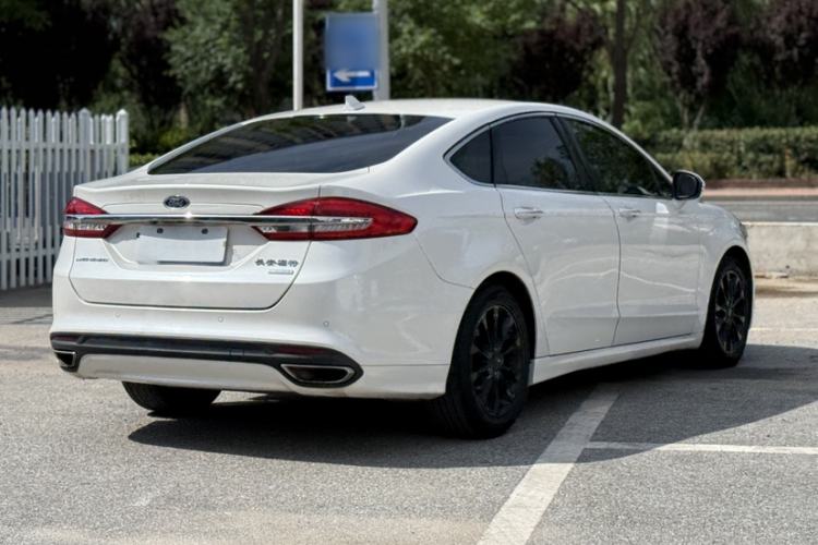 Used Ford Mondeo 2017 EcoBoost 180 Stylish Model