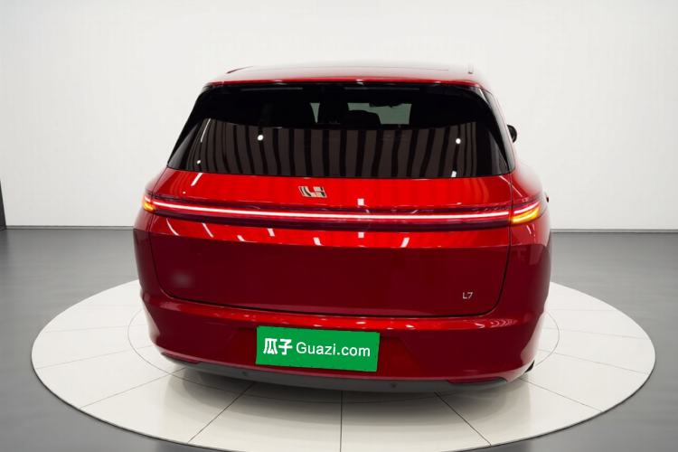 Used Li Auto L7 2023 Max model Rear