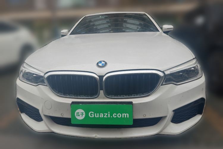 Used BMW 5 Series 2020 530Li Leading Model M Sport Package
