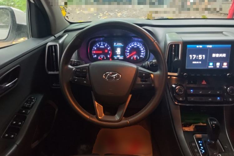 Used Hyundai ix35 2020 2.0L Automatic 2WD Zhiyong·Changxiang Edition Steering Wheel