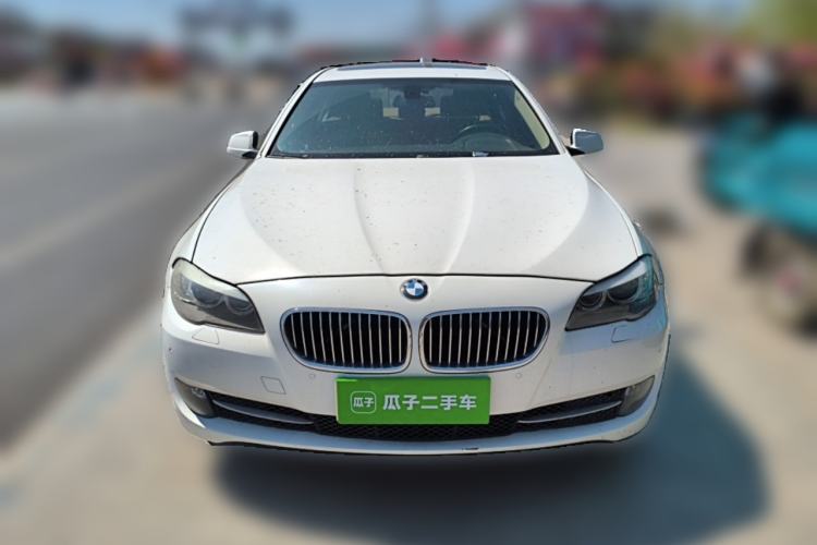 Used BMW 5 Series 2013 520Li Elegant Edition
