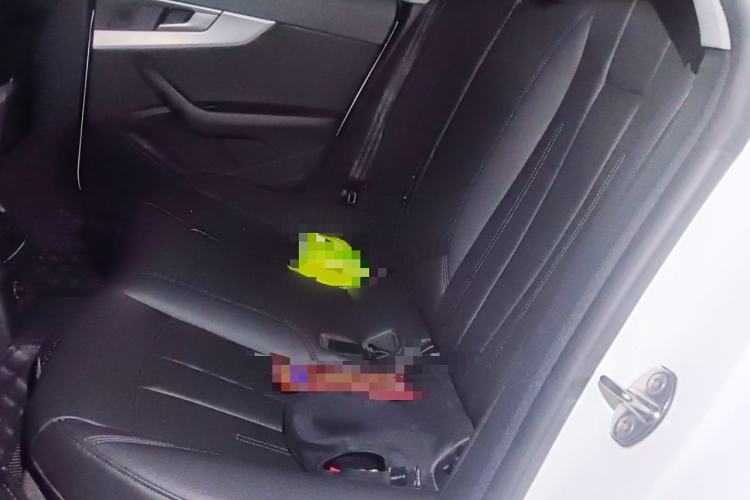 Used Audi A5 2019 Sportback 40 TFSI Fashion Model Left Rear Seat