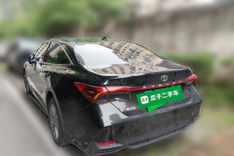 Used Toyota Avalon 2024 2.0L Ambition Edition Rear Left 45 Deg