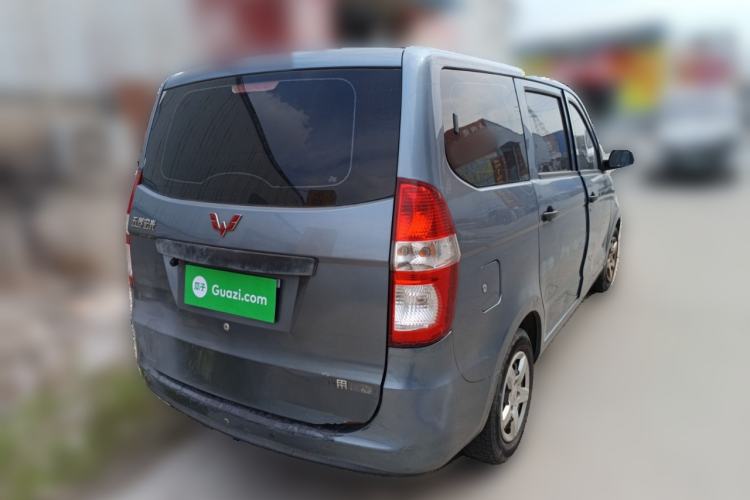Used Wuling Hongguang 2013 1.5L Base Version