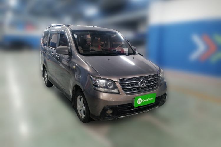 Used CHANGAN KAICHENG Ounuo S 2012 1.3L Standard Version Front Right 45 Deg
