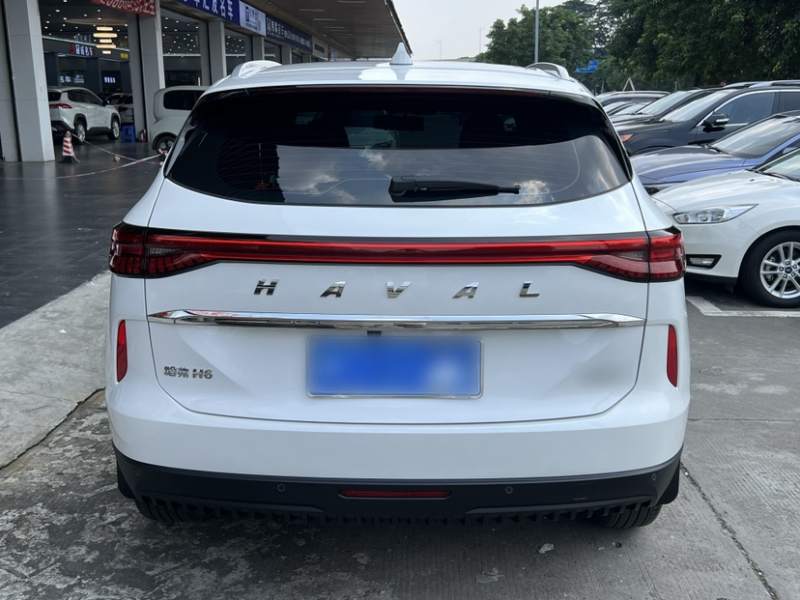 Used Haval H6 2022 3rd Generation 1.5T Automatic Two-Wheel Drive Pro — 15