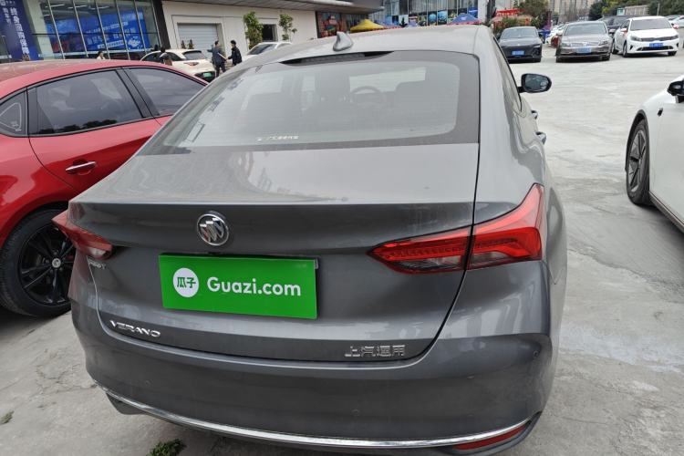 Used Buick Verano 2022 Pro 533T Enjoyment Edition