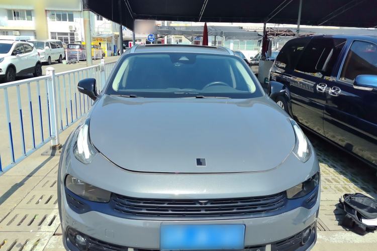 Used Lynk & Co 02 2020 High-Energy Edition 2.0T Automatic Two-Wheel Drive Pro Version
