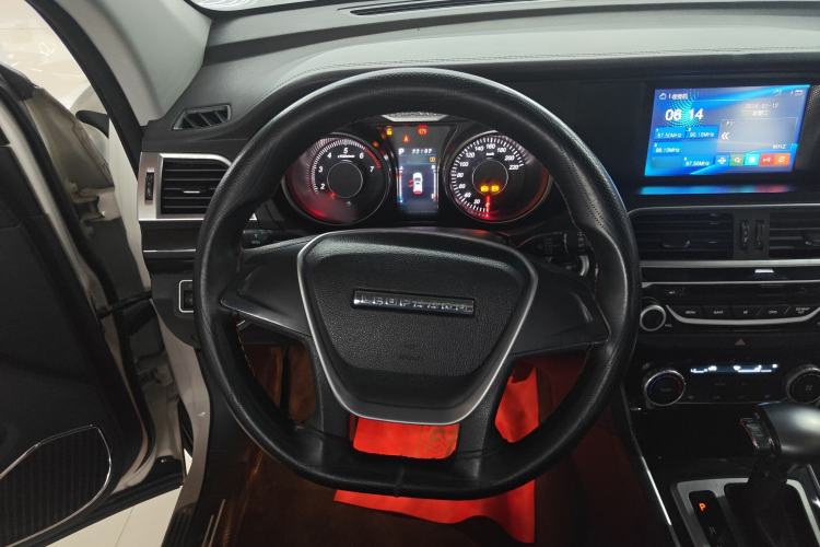 Used Leopaard CS10 2016 2.0T Automatic Leading Edition